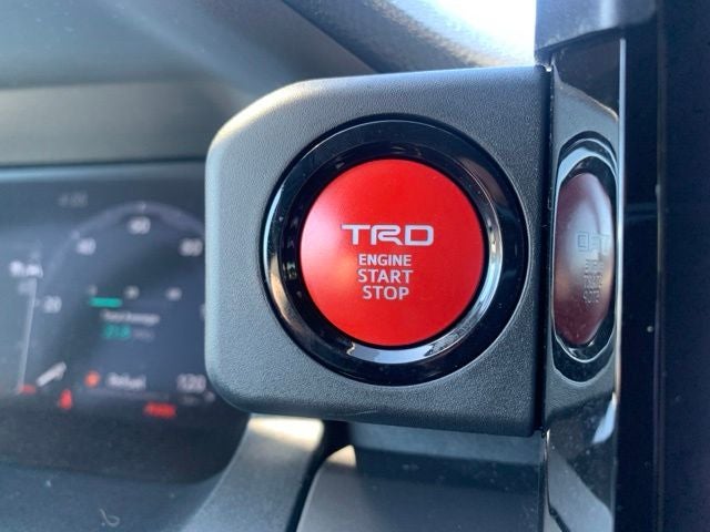 2024 Toyota Tacoma TRD Off-Road
