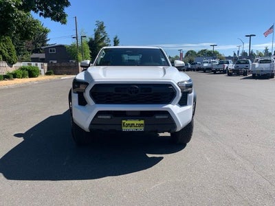 2024 Toyota Tacoma TRD Off-Road