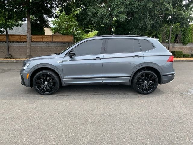 2020 Volkswagen Tiguan 2.0T SE R-Line Black 4Motion
