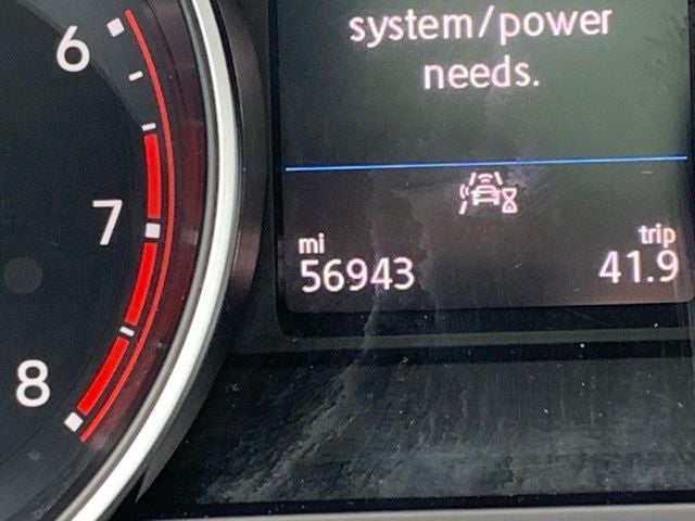 2020 Volkswagen Tiguan 2.0T SE R-Line Black 4Motion