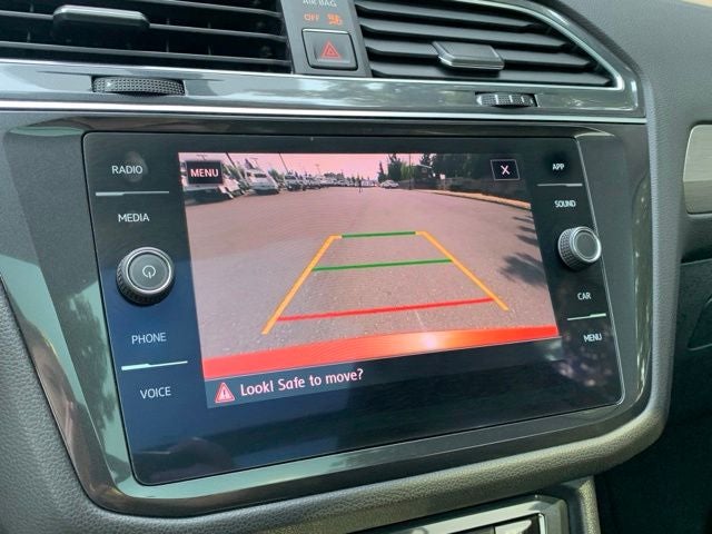 2018 Volkswagen Tiguan 2.0T SE 4Motion
