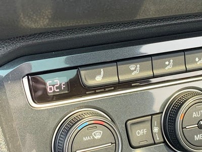 2018 Volkswagen Tiguan 2.0T SE 4Motion