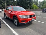 2018 Volkswagen Tiguan 2.0T SE 4Motion
