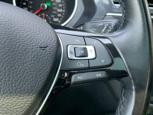 2018 Volkswagen Tiguan 2.0T SE 4Motion