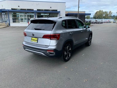 2024 Volkswagen Taos 1.5T SE