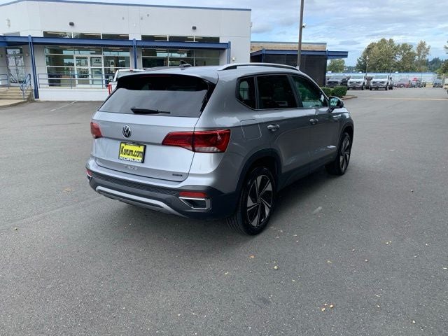 2024 Volkswagen Taos 1.5T SE