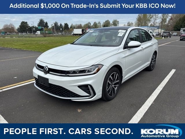 2025 Volkswagen Jetta 1.5T SE