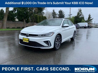 2025 Volkswagen Jetta 1.5T SE