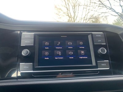 2024 Volkswagen Jetta 1.5T Sport