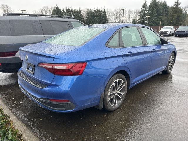 2024 Volkswagen Jetta 1.5T Sport