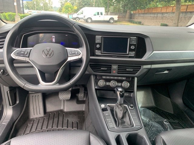 2024 Volkswagen Jetta 1.5T SE