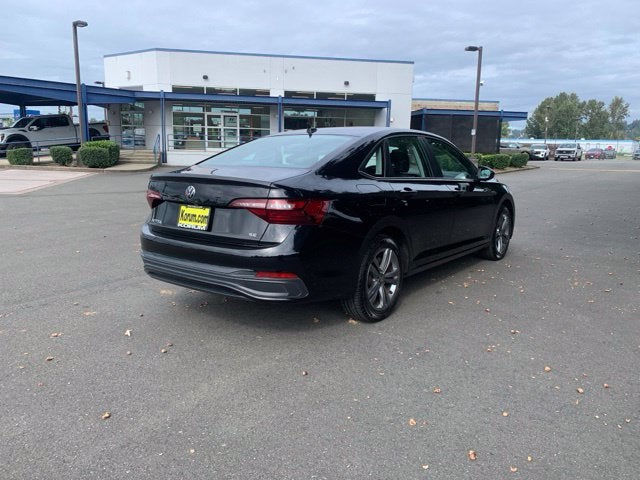 2024 Volkswagen Jetta 1.5T SE