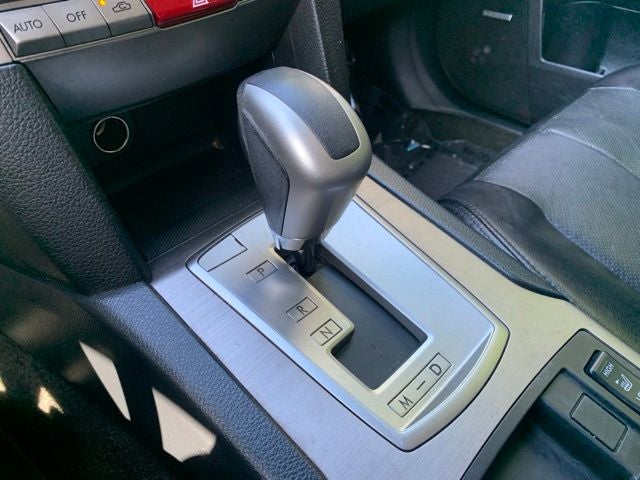 2012 Subaru Outback 3.6R Limited