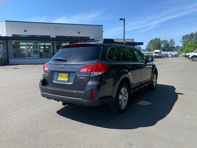 2012 Subaru Outback 3.6R Limited