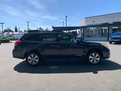 2012 Subaru Outback 3.6R Limited