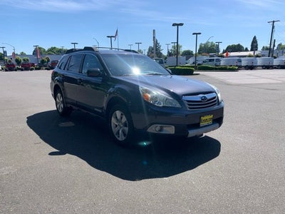 2012 Subaru Outback 3.6R Limited