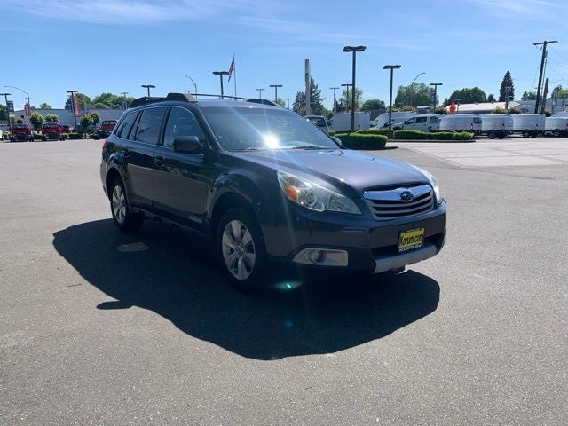 2012 Subaru Outback 3.6R Limited