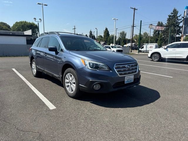 2017 Subaru Outback 2.5i Premium