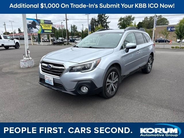 2019 Subaru Outback 3.6R Limited