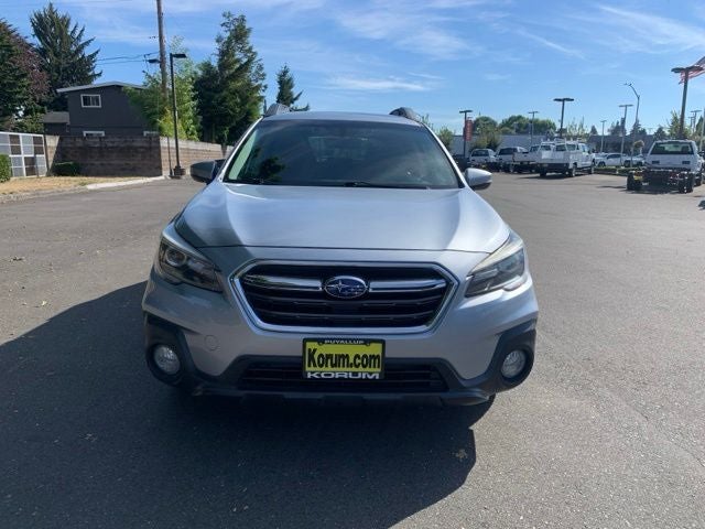 2019 Subaru Outback 3.6R Limited