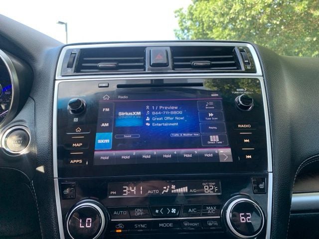 2019 Subaru Outback 3.6R Limited