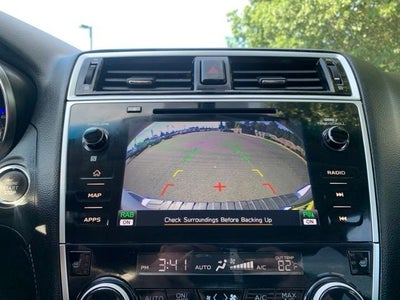 2019 Subaru Outback 3.6R Limited