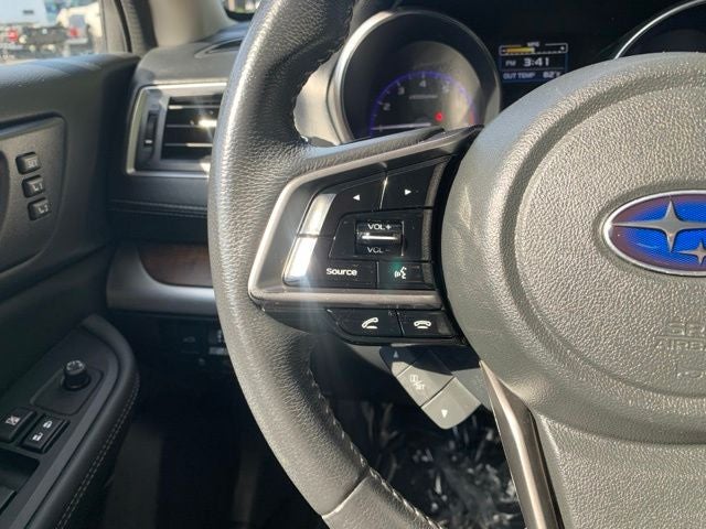 2019 Subaru Outback 3.6R Limited