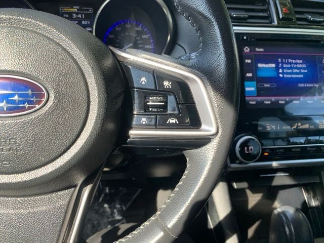 2019 Subaru Outback 3.6R Limited