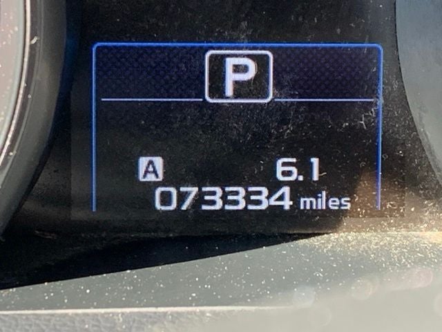 2019 Subaru Outback 3.6R Limited