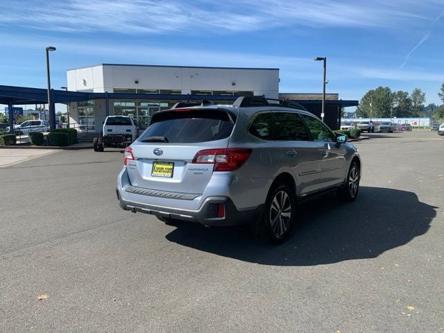 2019 Subaru Outback 3.6R Limited