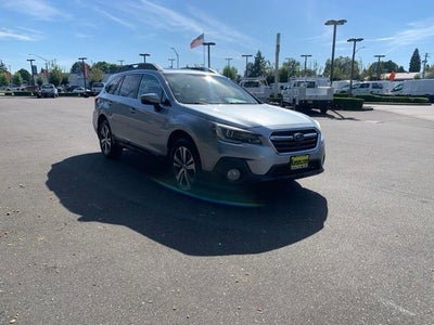 2019 Subaru Outback 3.6R Limited