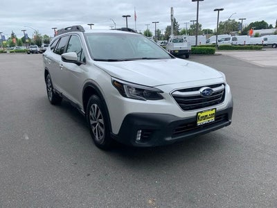 2021 Subaru Outback Premium