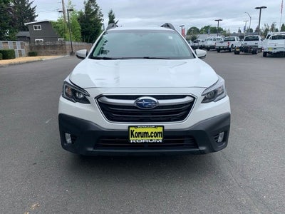 2021 Subaru Outback Premium