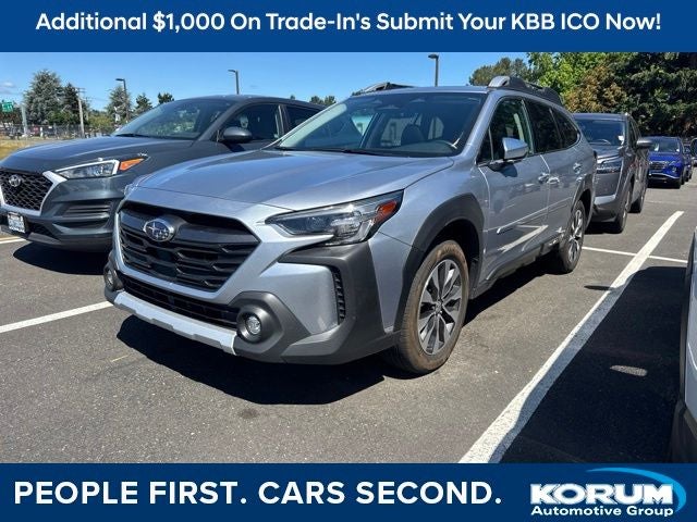 2023 Subaru Outback Touring XT