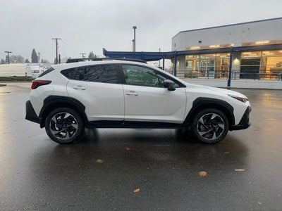 2024 Subaru Crosstrek Limited