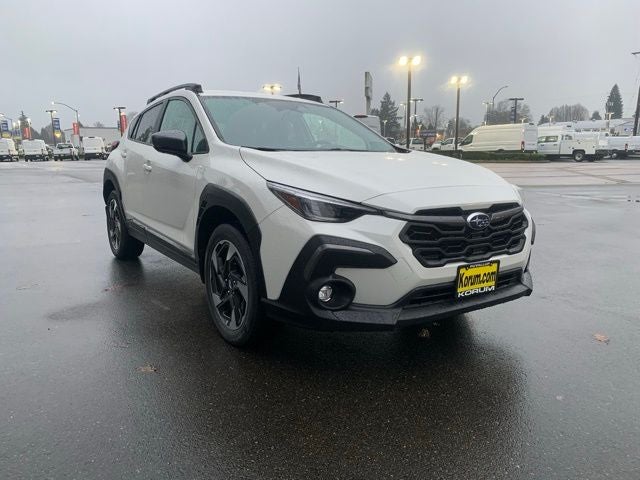 2024 Subaru Crosstrek Limited
