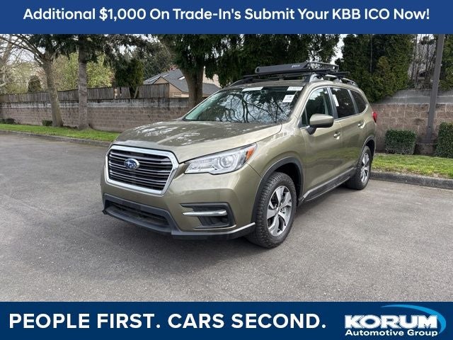 2022 Subaru Ascent Premium