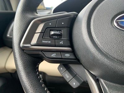 2021 Subaru Ascent Limited