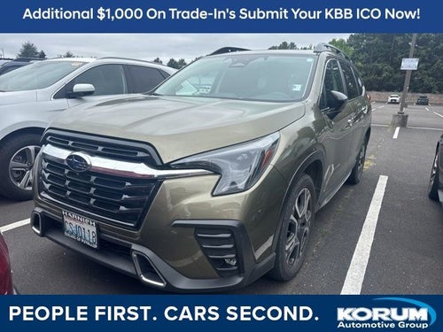 2025 Subaru Ascent Touring