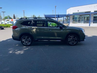 2025 Subaru Ascent Touring