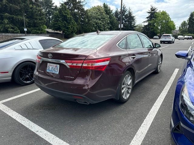 2014 Toyota Avalon Base