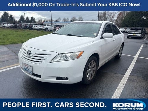 2008 Toyota Camry XLE
