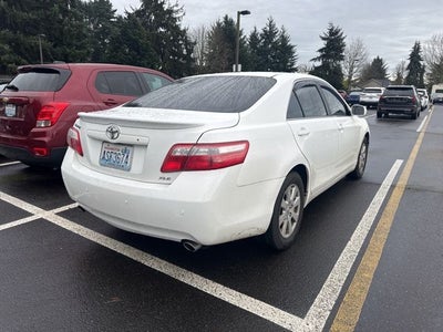 2008 Toyota Camry XLE