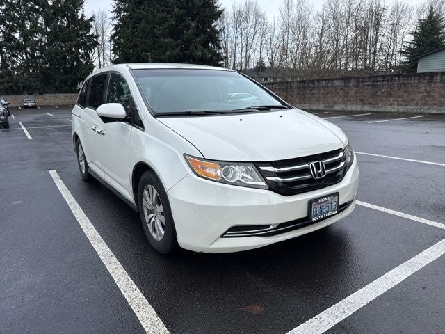 2016 Honda Odyssey SE