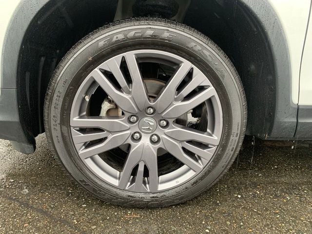 2022 Honda Pilot Sport