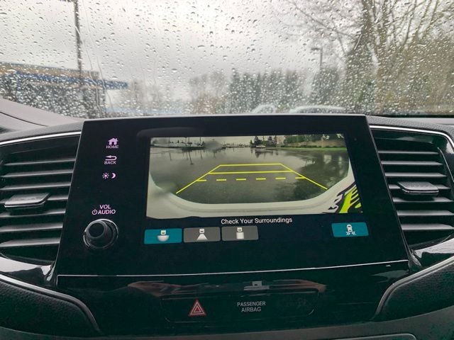 2022 Honda Pilot Sport