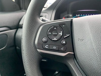 2022 Honda Pilot Sport