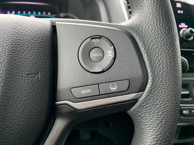 2022 Honda Pilot Sport