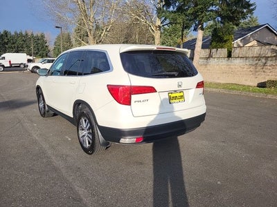 2018 Honda Pilot EX-L