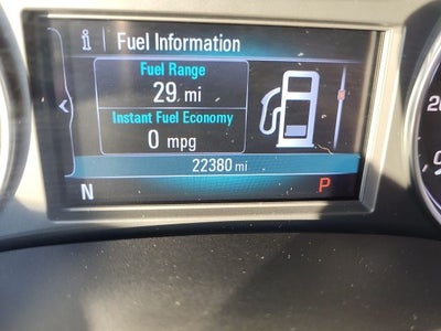 2019 Buick Enclave Essence